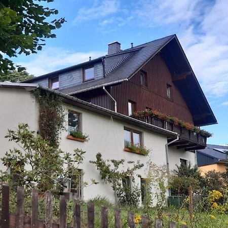 Ferienhaus Andrea Hoecherl ヴォルケンシュタイン エクステリア 写真