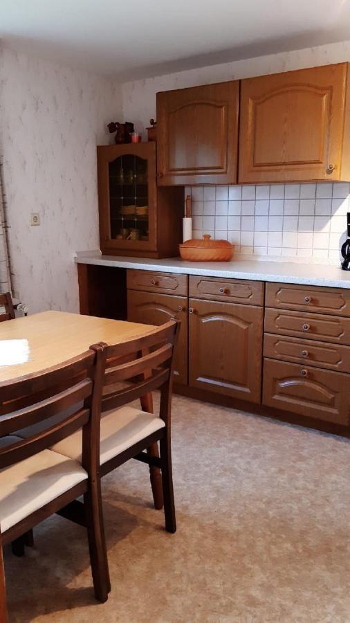 Ferienhaus Andrea Hoecherl ヴォルケンシュタイン エクステリア 写真